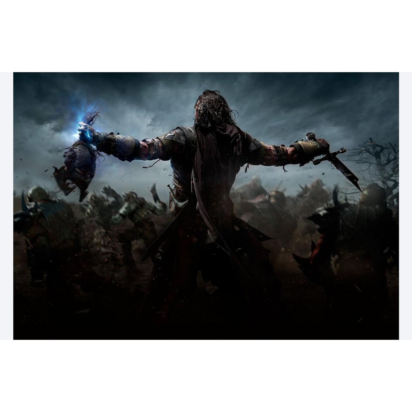 Middle-earth: Shadow of Mordor - PlayStation 4 - Warner Bros.