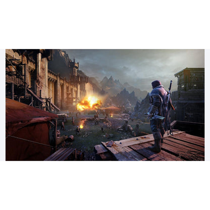 Middle-earth: Shadow of Mordor - PlayStation 4 - Warner Bros.