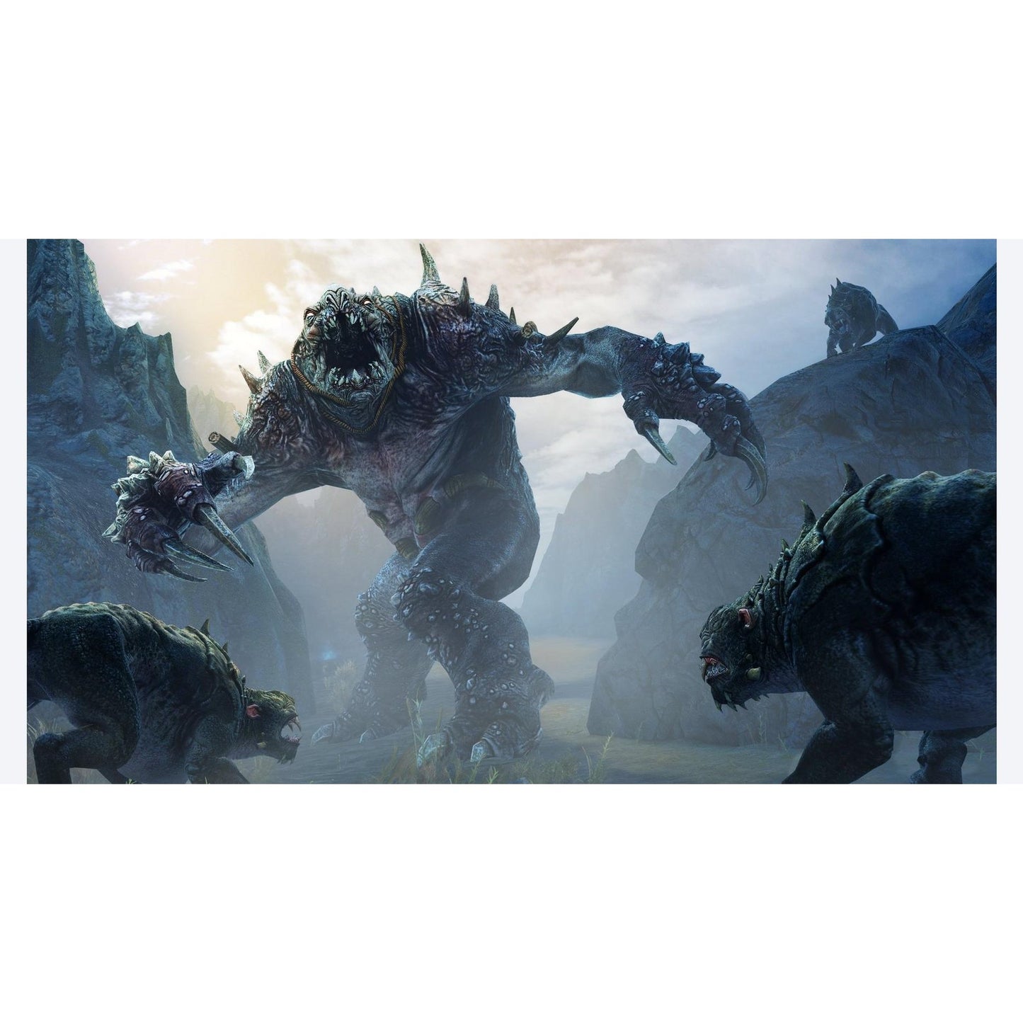 Middle-earth: Shadow of Mordor - PlayStation 4 - Warner Bros.