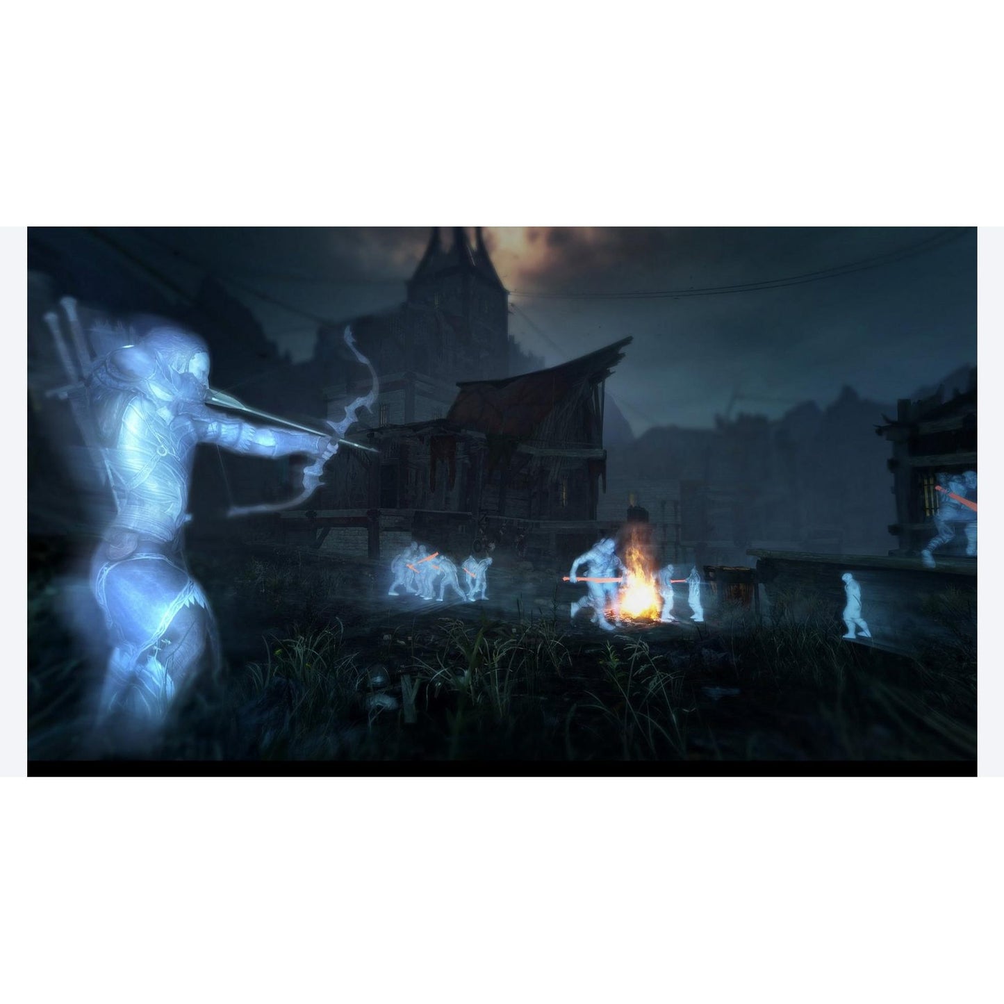 Middle-earth: Shadow of Mordor - PlayStation 4 - Warner Bros.