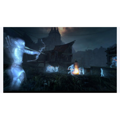 Middle-earth: Shadow of Mordor - PlayStation 4 - Warner Bros.