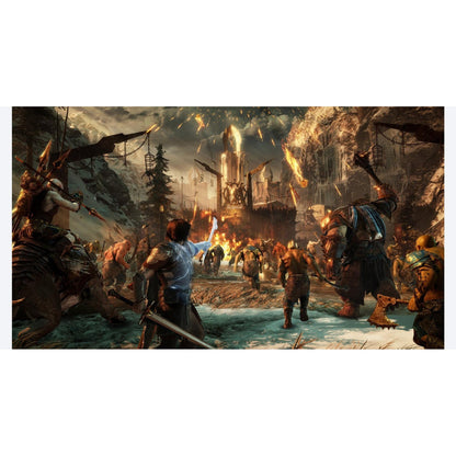 Middle-earth: Shadow of War - Xbox One - Warner Bros.