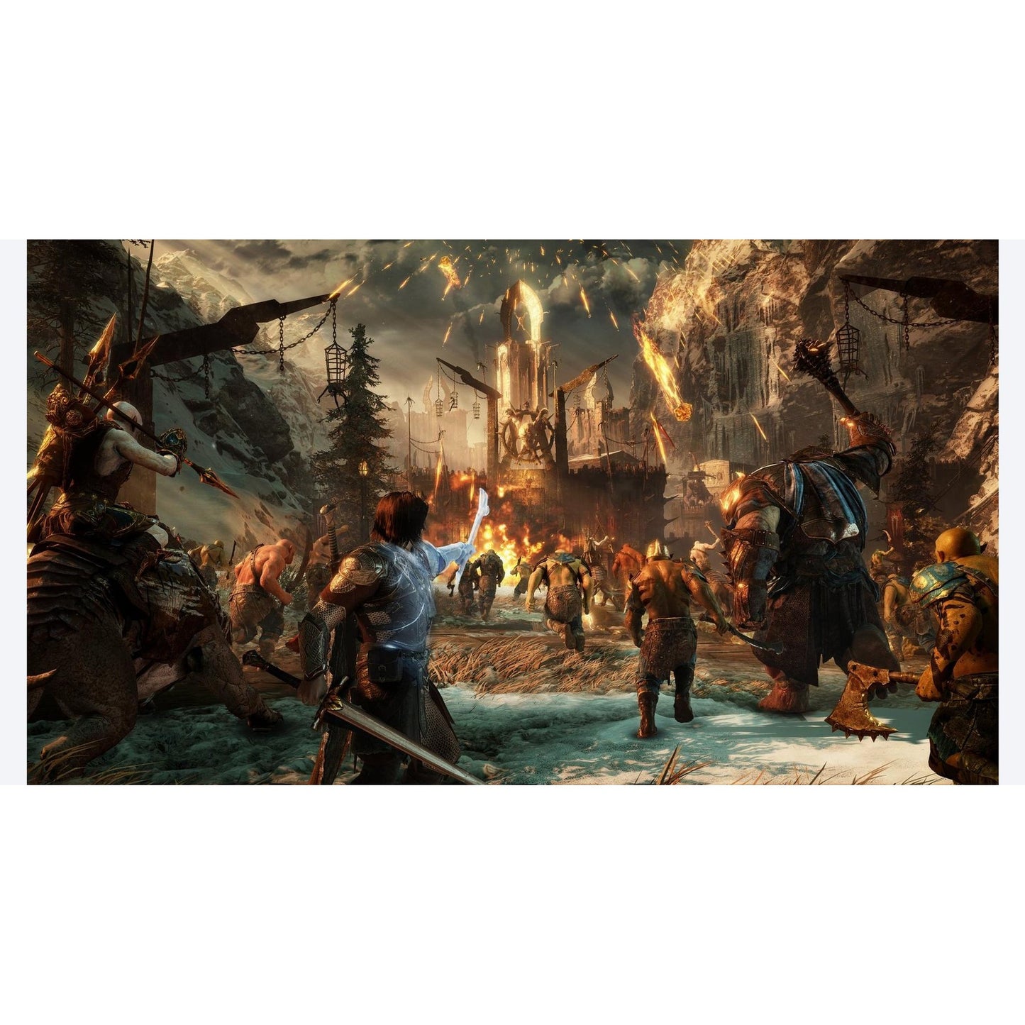 Middle-earth: Shadow of War - Xbox One - Warner Bros.