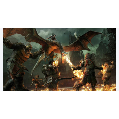 Middle-earth: Shadow of War - Xbox One - Warner Bros.