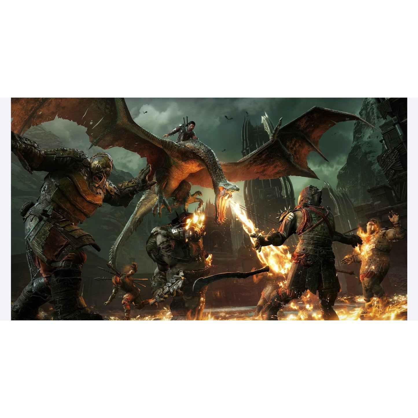Middle-earth: Shadow of War - Xbox One - Warner Bros.