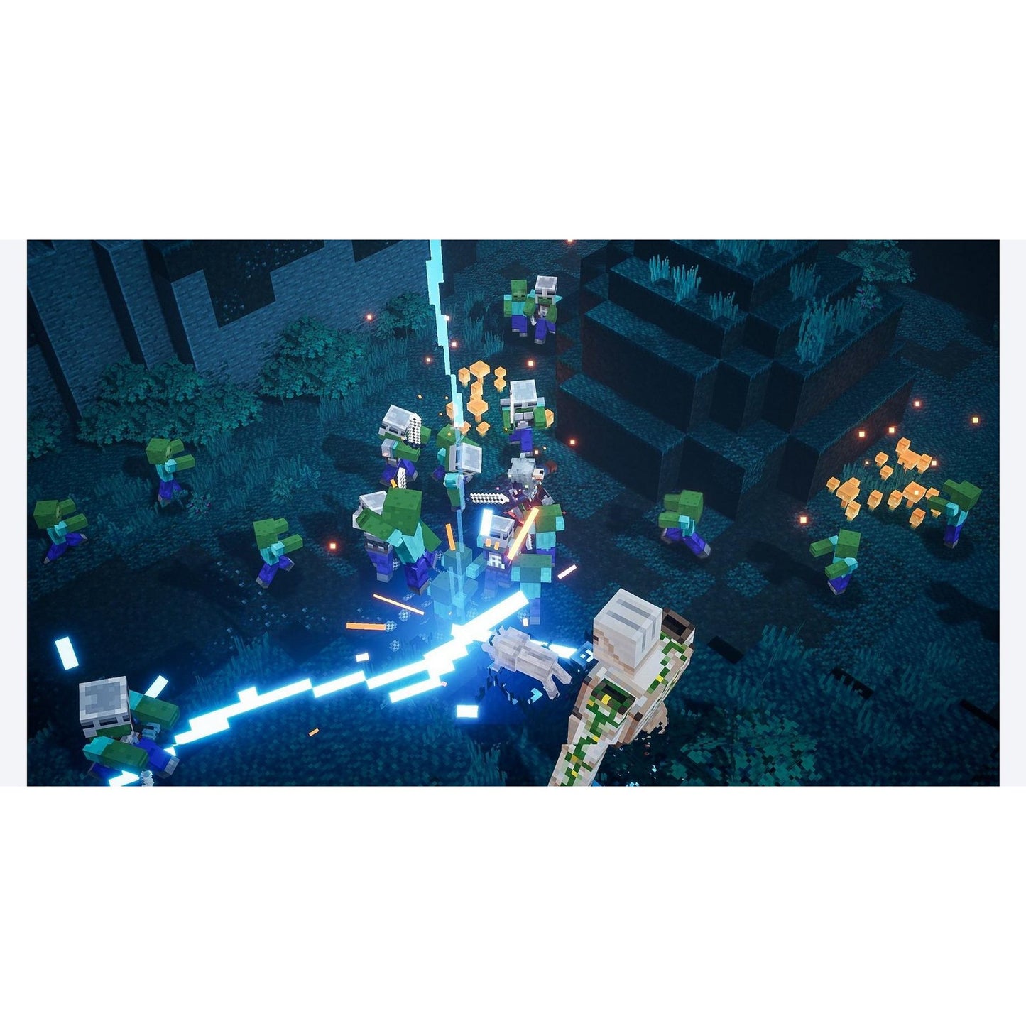 Minecraft Dungeons Hero Edition - Nintendo Switch - Mojang