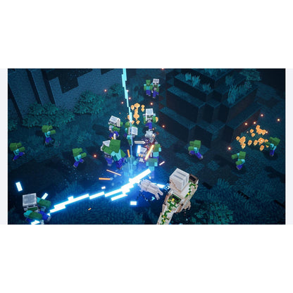 Minecraft Dungeons Hero Edition - Nintendo Switch - Mojang