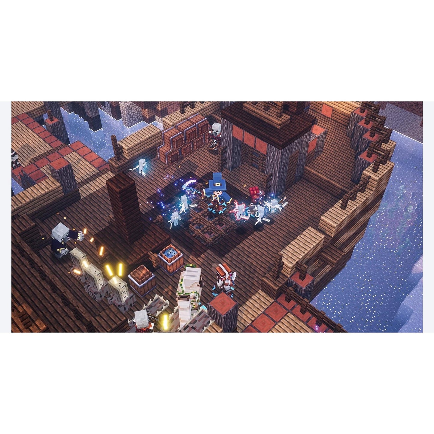 Minecraft Dungeons Hero Edition - Nintendo Switch - Mojang