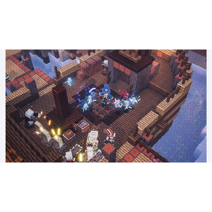 Minecraft Dungeons Hero Edition - Nintendo Switch - Mojang
