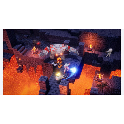 Minecraft Dungeons Ultimate Edition - Nintendo Switch - Mojang