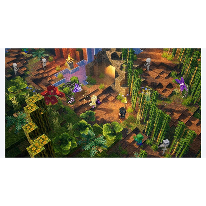 Minecraft Dungeons Ultimate Edition - Nintendo Switch - Mojang