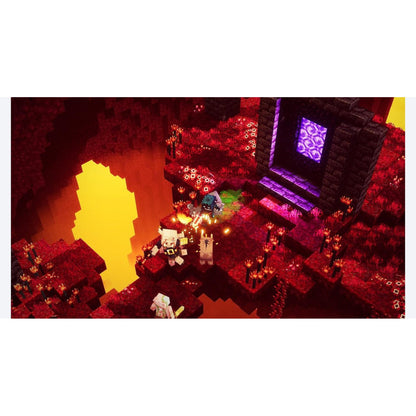 Minecraft Dungeons Ultimate Edition - Nintendo Switch - Mojang