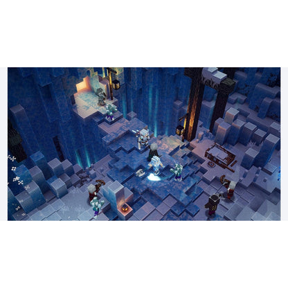 Minecraft Dungeons Ultimate Edition - Nintendo Switch - Mojang