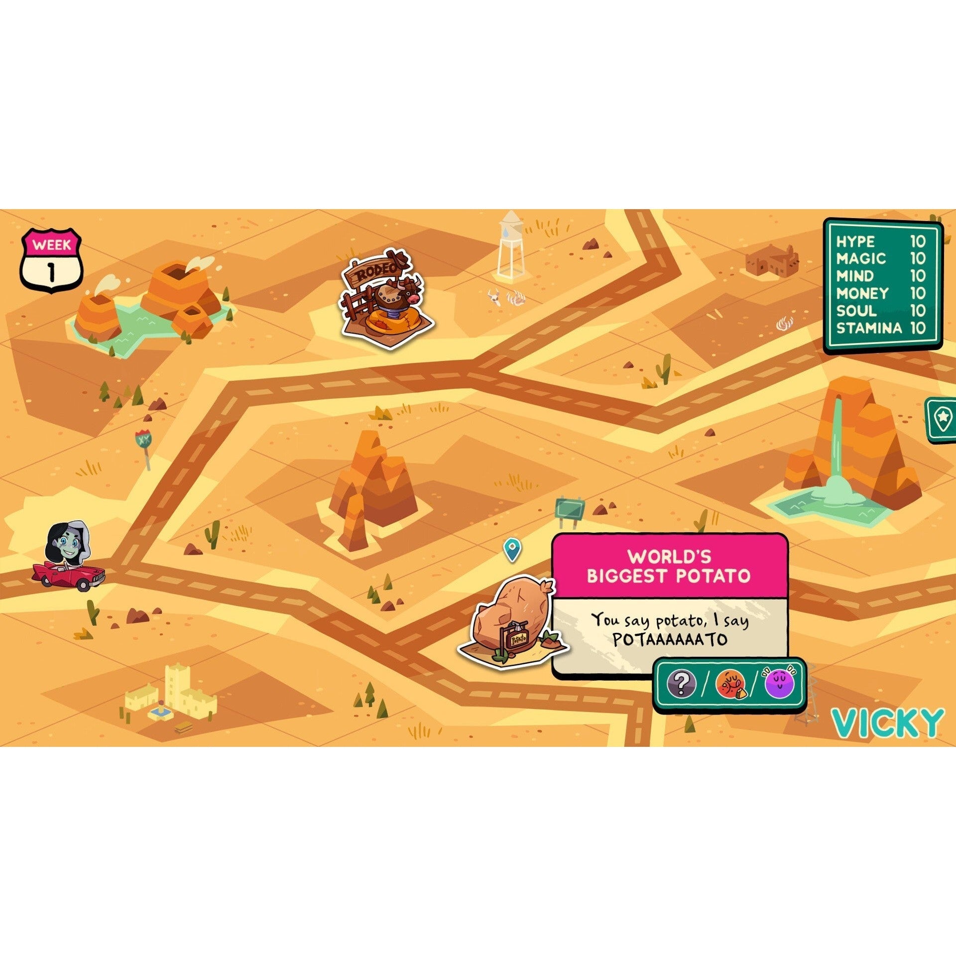 Monster Camp & Roadtrip XXL Double Pack - Nintendo Switch Import