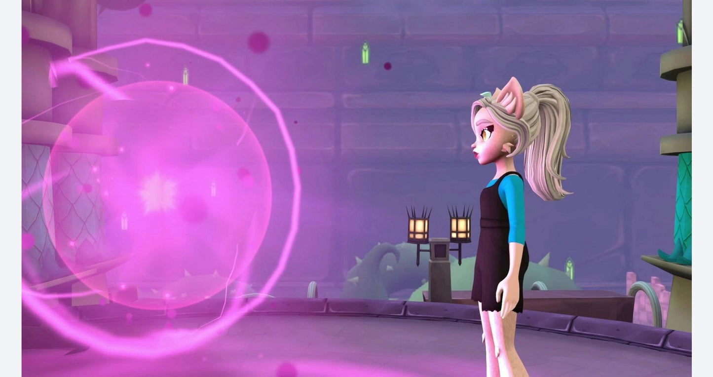 Monster High Skulltimate Secrets - PlayStation 5 - Outright Games
