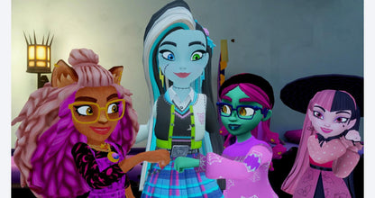 Monster High Skulltimate Secrets - PlayStation 5 - Outright Games
