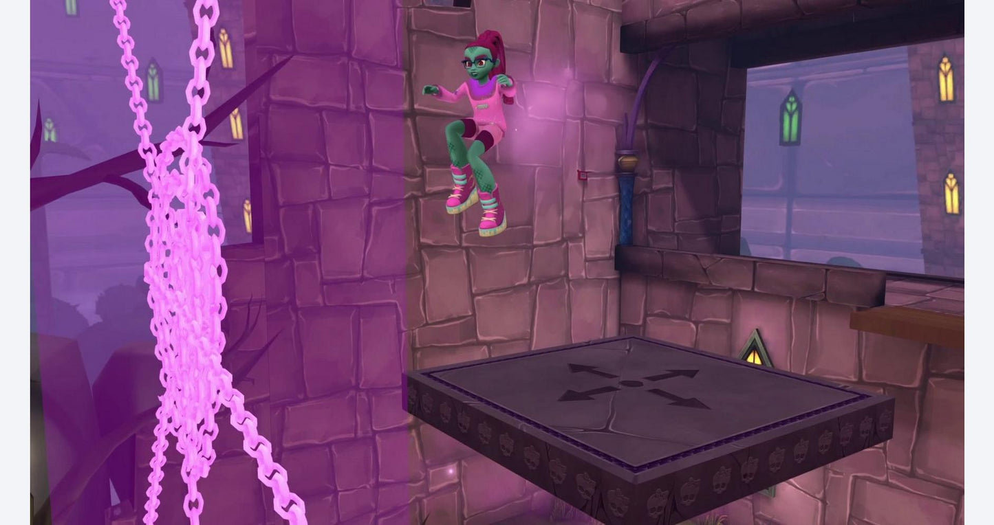 Monster High Skulltimate Secrets - PlayStation 5 - Outright Games
