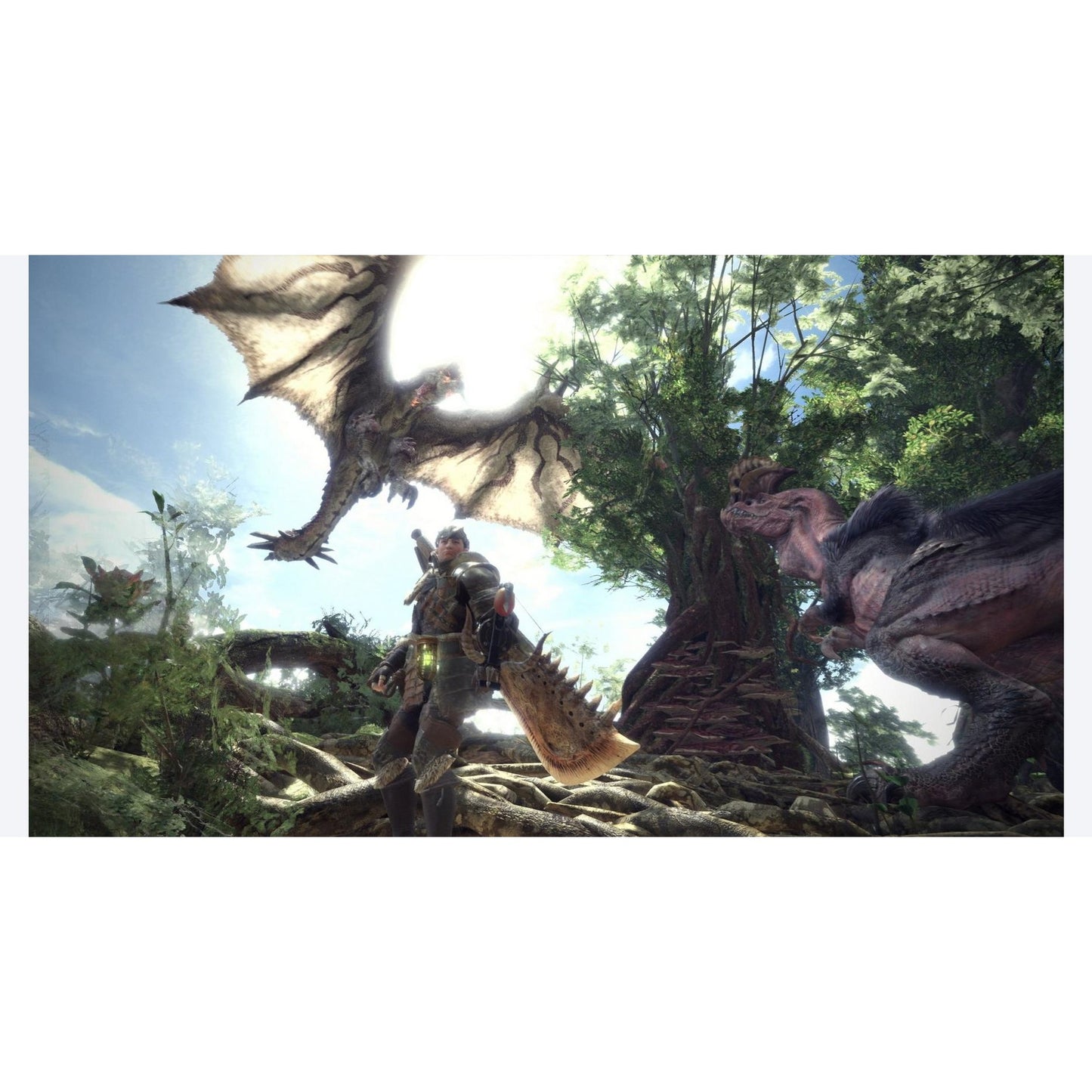Monster Hunter: World - PlayStation 4 - Capcom
