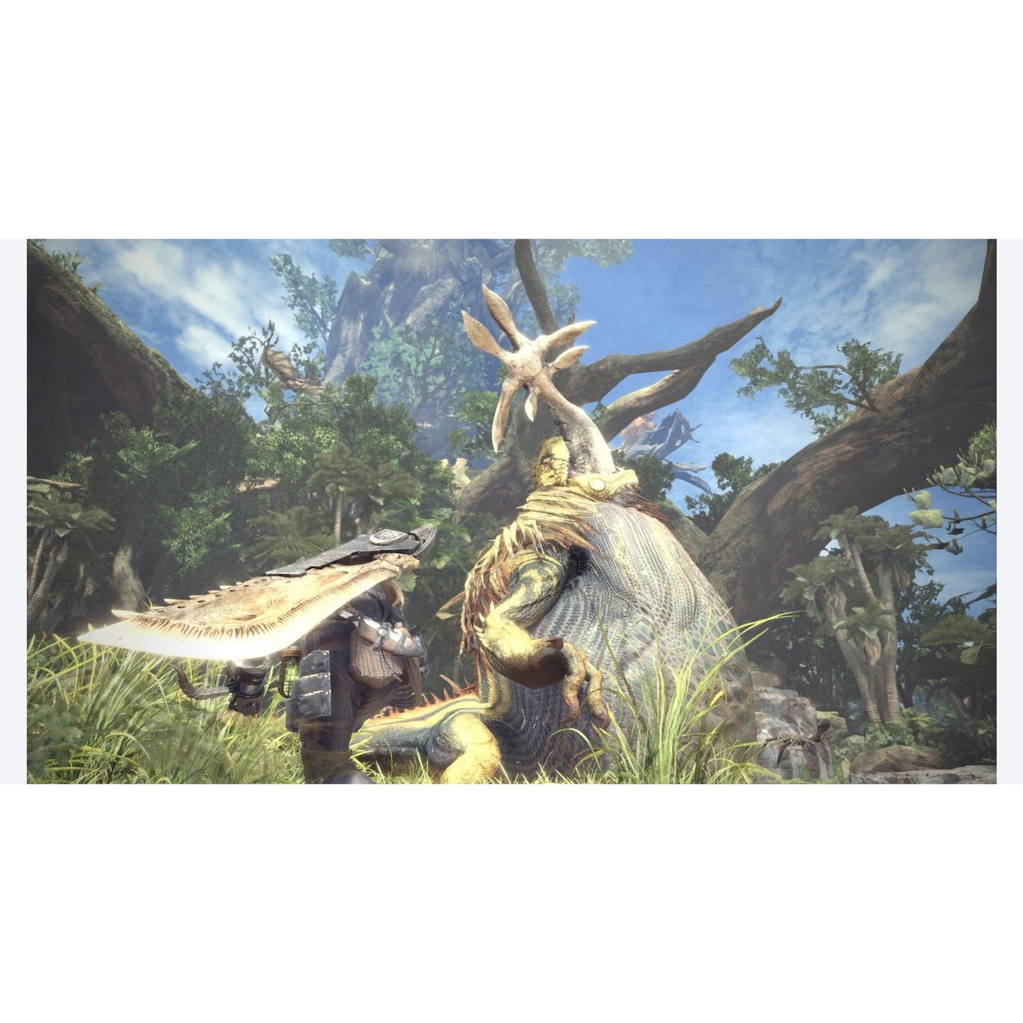 Monster Hunter: World - PlayStation 4 - Capcom