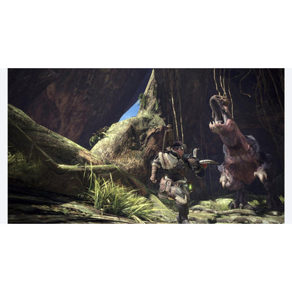 Monster Hunter: World - PlayStation 4 - Capcom