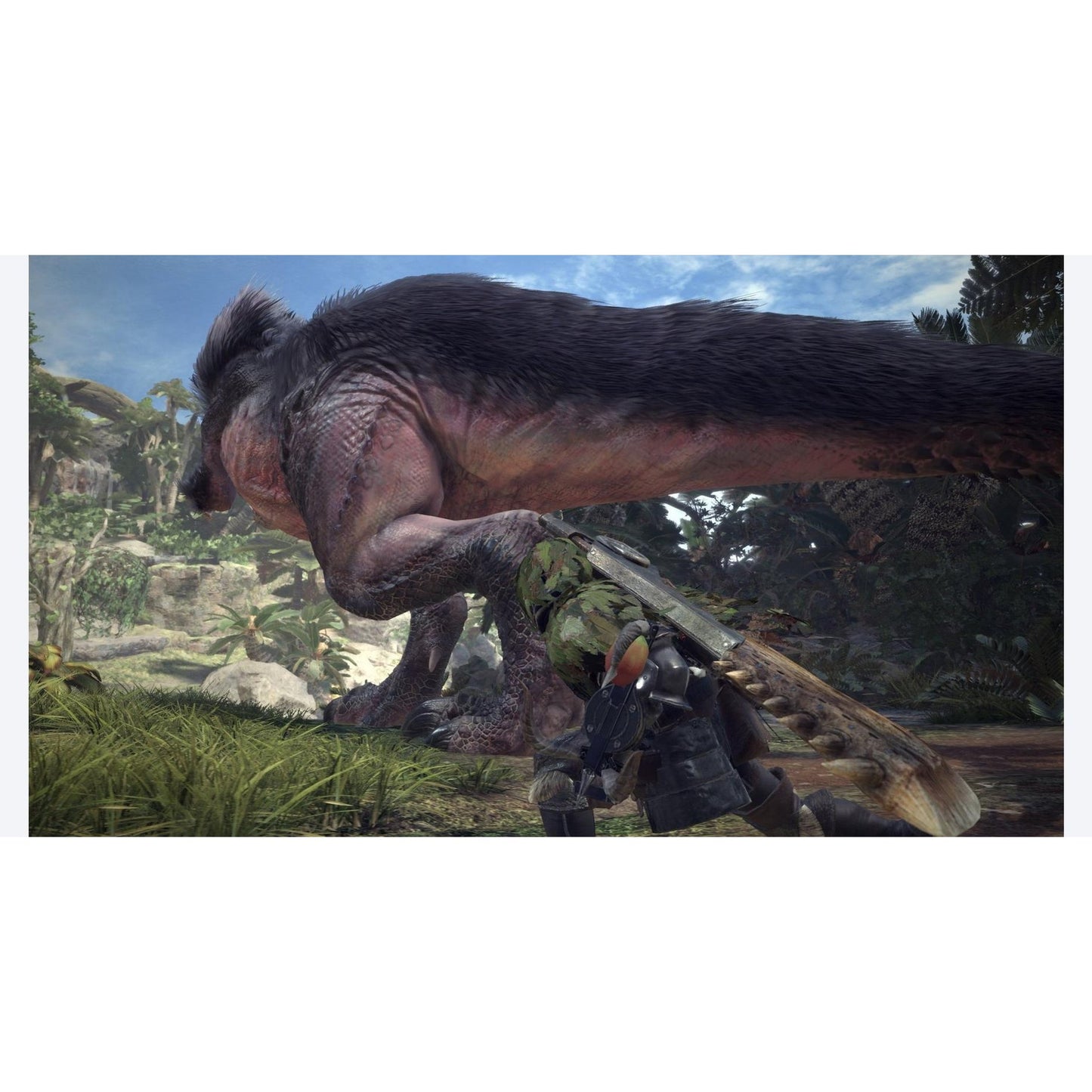 Monster Hunter: World - PlayStation 4 - Capcom