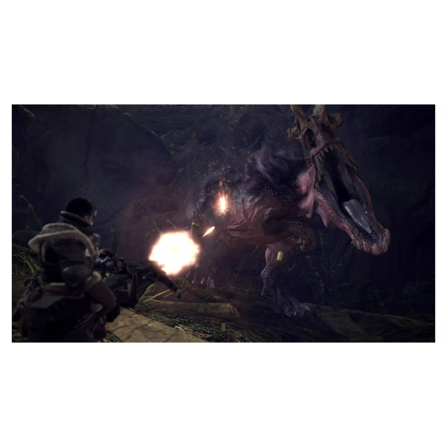 Monster Hunter: World - PlayStation 4 - Capcom