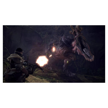 Monster Hunter: World - PlayStation 4 - Capcom