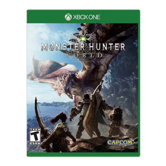Monster Hunter: World - Xbox One - Capcom