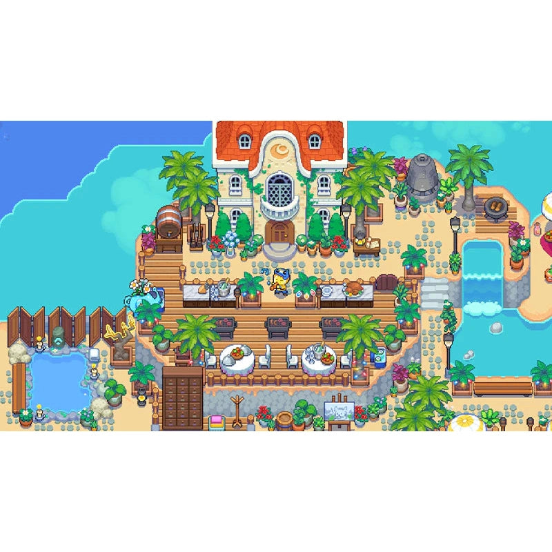 Moonstone Island - Nintendo Switch - Super Rare Games #143