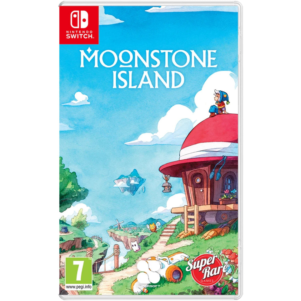 Moonstone Island - Nintendo Switch - Super Rare Games #143