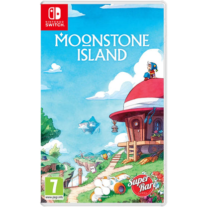 Moonstone Island - Nintendo Switch - Super Rare Games #143