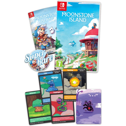 Moonstone Island - Nintendo Switch - Super Rare Games #143