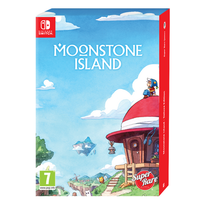 Moonstone Island Deluxe Edition - Nintendo Switch