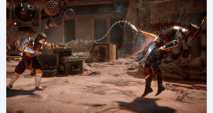 Mortal Kombat 11 - Xbox One - NetherRealm Studios, Warner Bros.