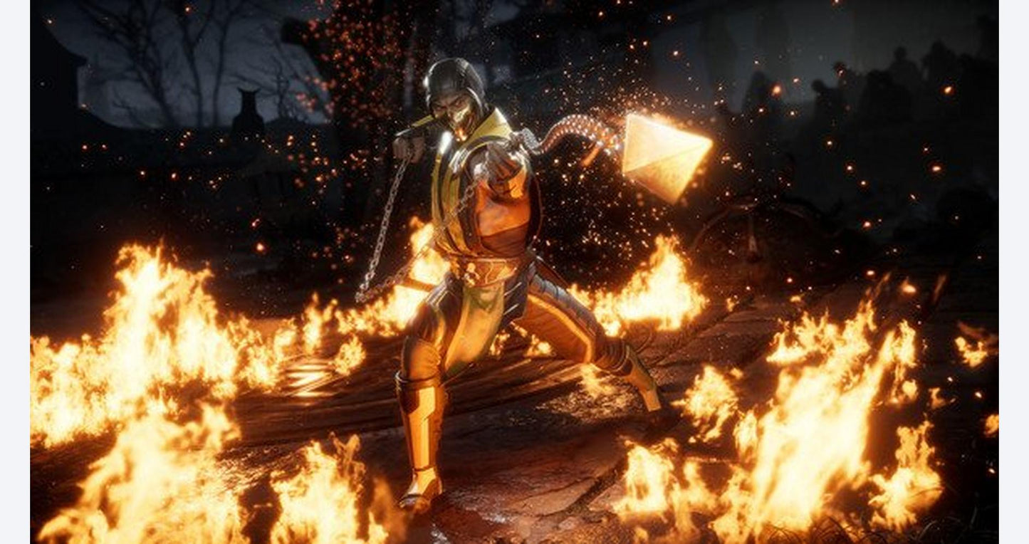Mortal Kombat 11 - Xbox One - NetherRealm Studios, Warner Bros.