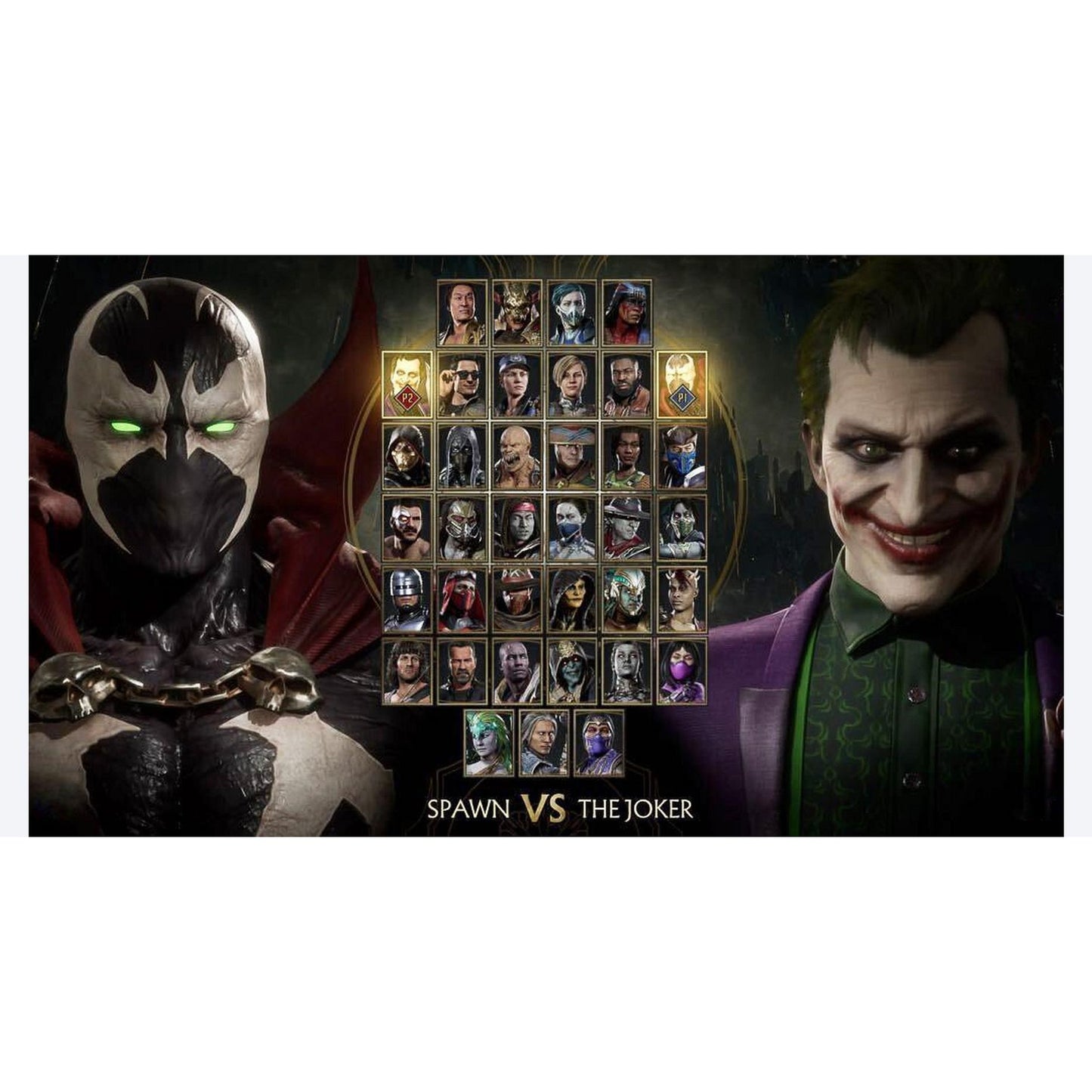 Mortal Kombat 11 Ultimate - PlayStation 5 - Warner Bros