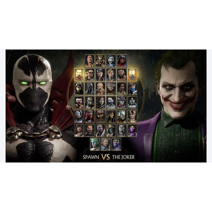 Mortal Kombat 11 Ultimate - PlayStation 5 - Warner Bros