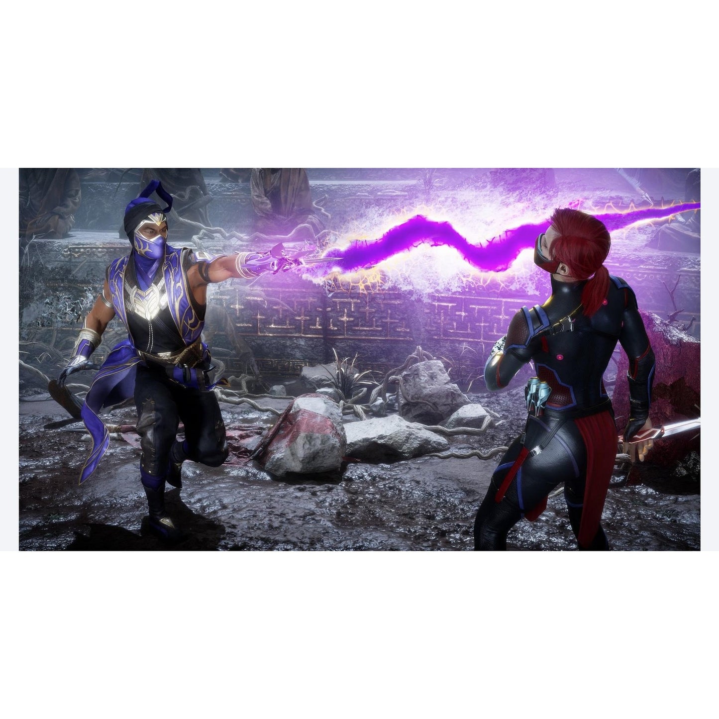 Mortal Kombat 11 Ultimate - PlayStation 5 - Warner Bros