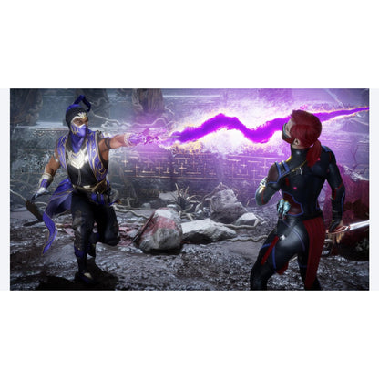 Mortal Kombat 11 Ultimate - PlayStation 5 - Warner Bros
