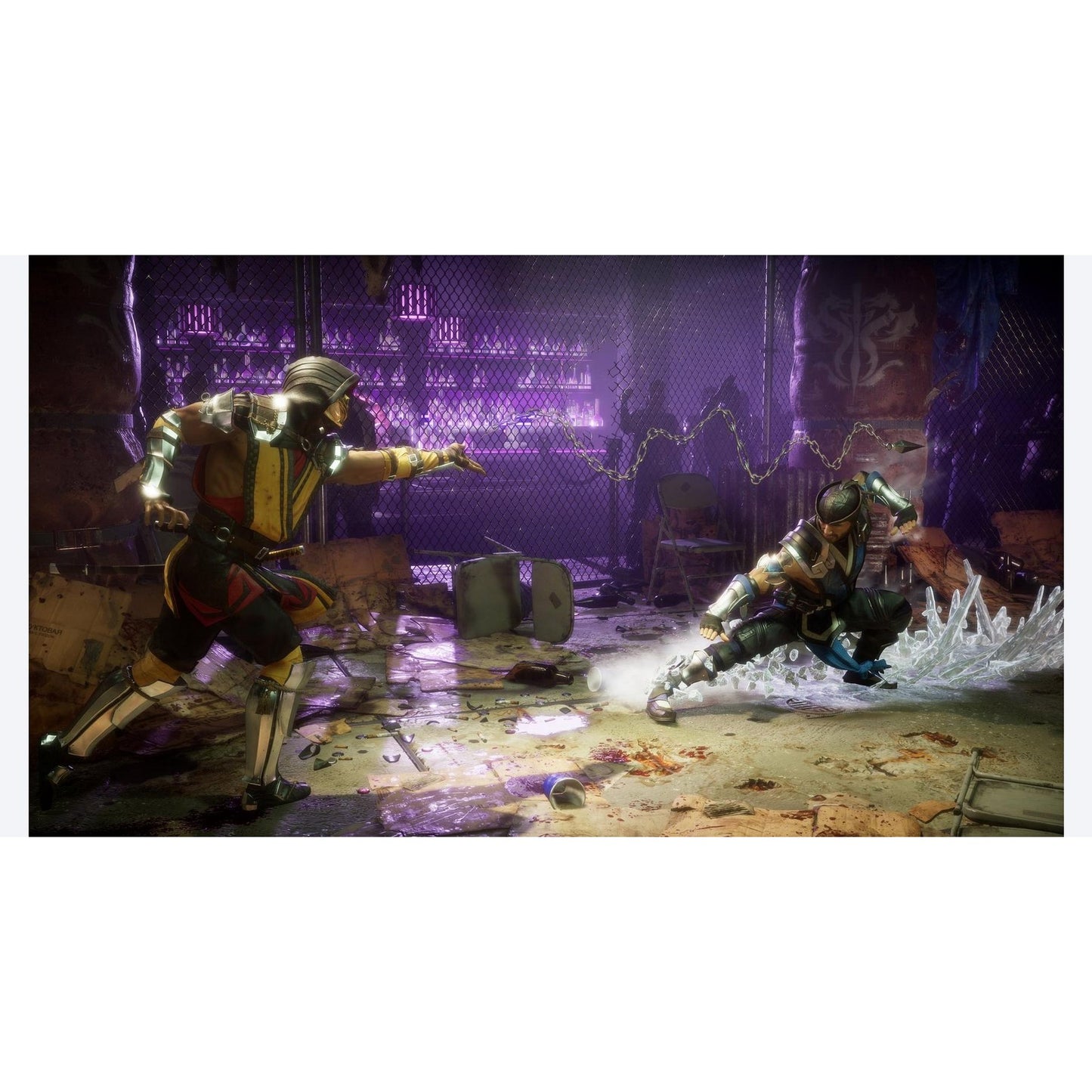 Mortal Kombat 11 Ultimate - PlayStation 5 - Warner Bros