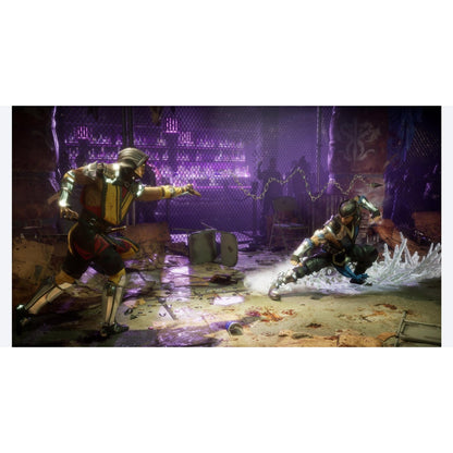 Mortal Kombat 11 Ultimate - PlayStation 5 - Warner Bros