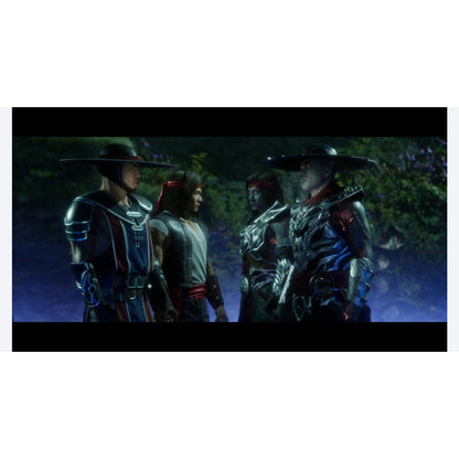 Mortal Kombat 11 Ultimate - PlayStation 5 - Warner Bros