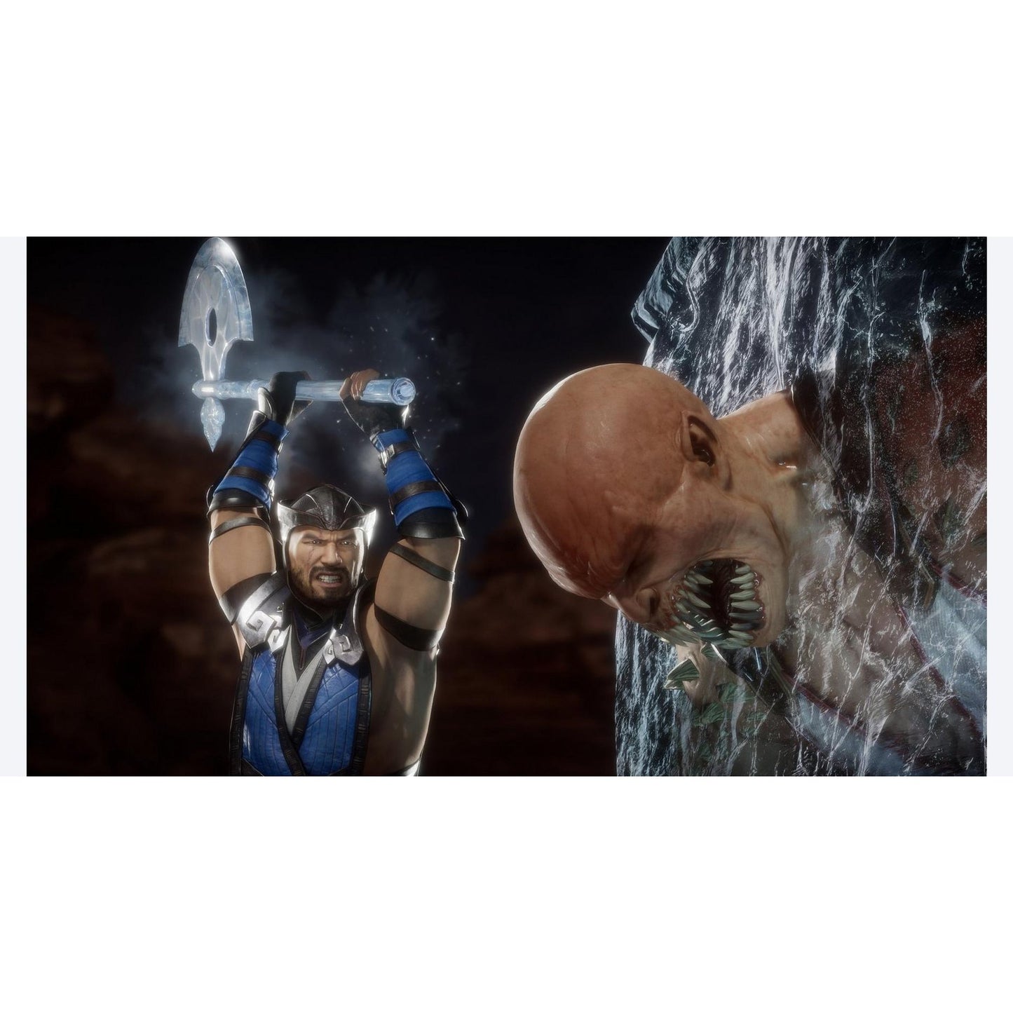 Mortal Kombat 11 Ultimate - PlayStation 5 - Warner Bros