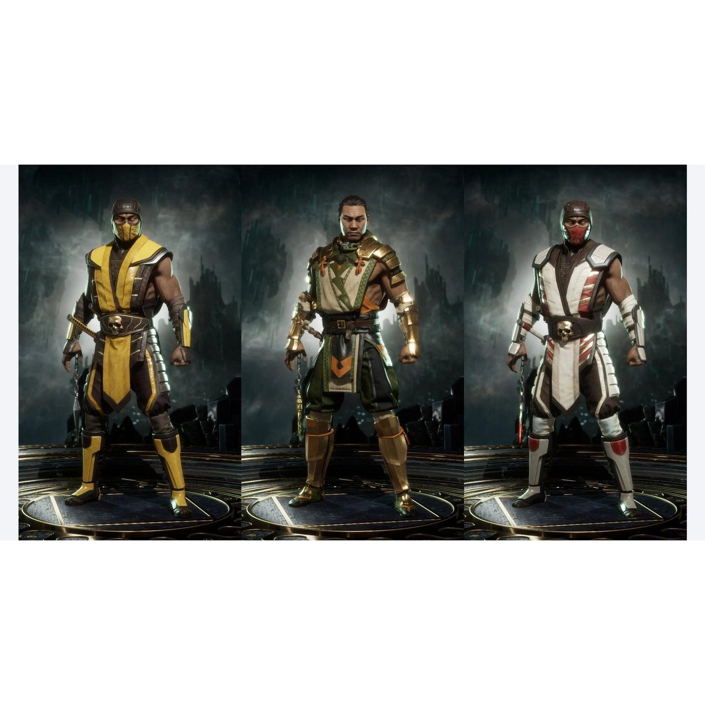 Mortal Kombat 11 Ultimate - PlayStation 5 - Warner Bros