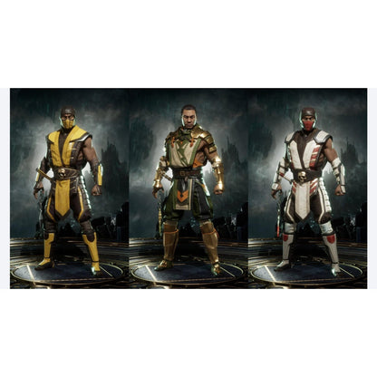 Mortal Kombat 11 Ultimate - PlayStation 5 - Warner Bros