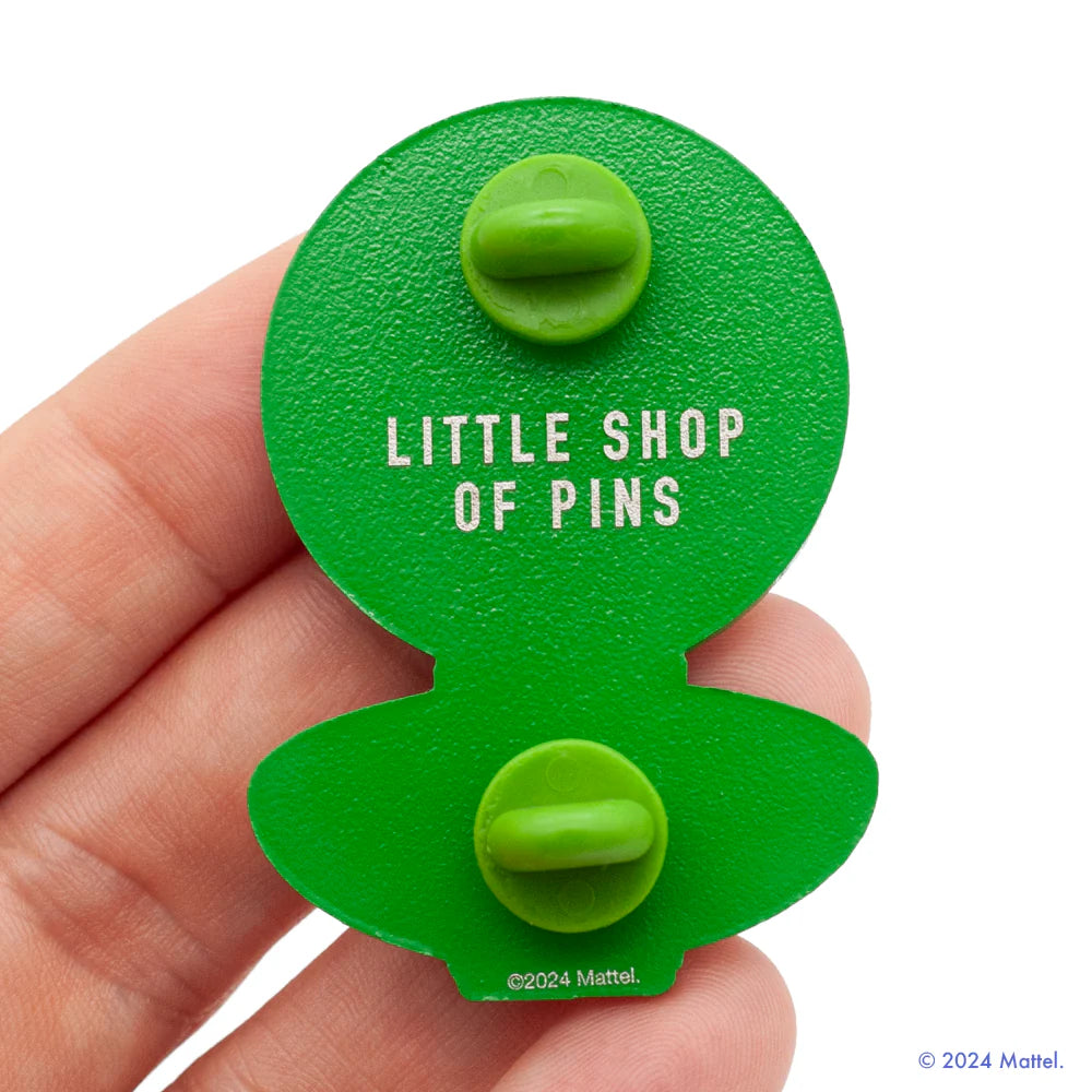 Polly Pocket™ Woodland Realm Collectible Lapel Pin with Polly Magnet - Mattel, Little Shop of Pins