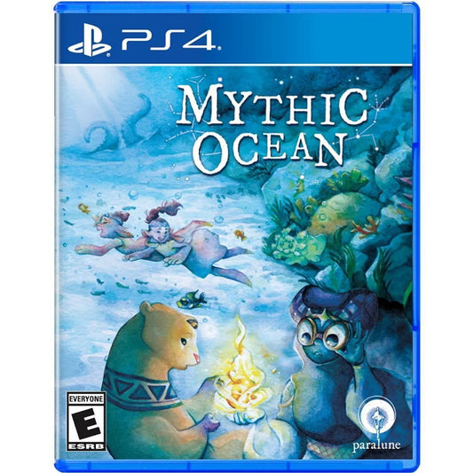 Mythic Ocean - PlayStation 4