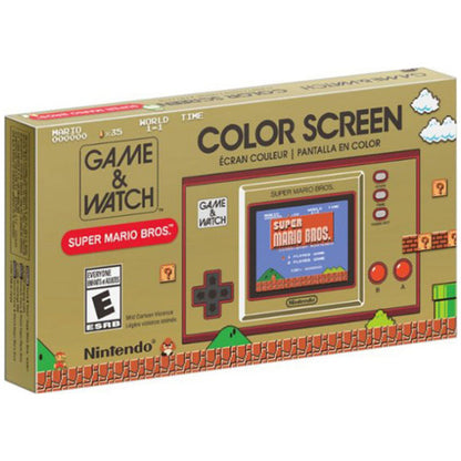 Nintendo Game & Watch: Super Mario Bros - Nintendo