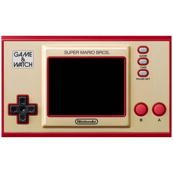 Nintendo Game & Watch: Super Mario Bros - Nintendo