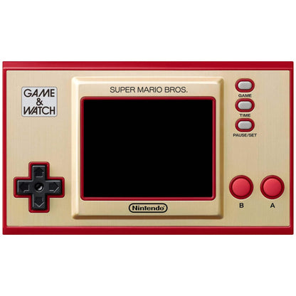 Nintendo Game & Watch: Super Mario Bros - Nintendo